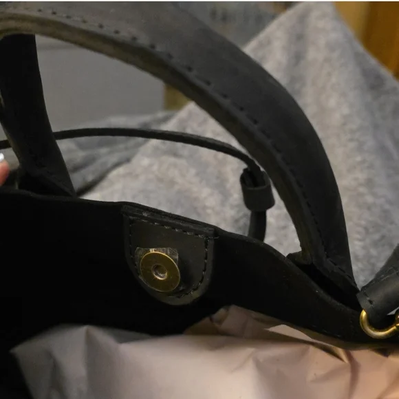 Portland Leather Handbag NWOT - Picture 2 of 2